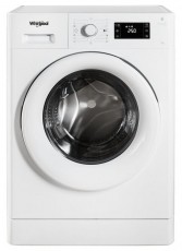 Whirlpool FWSG71283W EU mosógép Háztartás / Otthon / Kültér - Mosógép / szárítógép - Elöltöltős keskeny (45cm-ig) mosógép - 327357