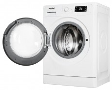 Whirlpool FWSG71283W EU mosógép Háztartás / Otthon / Kültér - Mosógép / szárítógép - Elöltöltős keskeny (45cm-ig) mosógép - 327357