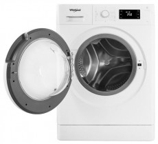 Whirlpool FWSG71283W EU mosógép Háztartás / Otthon / Kültér - Mosógép / szárítógép - Elöltöltős keskeny (45cm-ig) mosógép - 327357