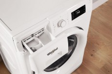 Whirlpool FWSG71283W EU mosógép Háztartás / Otthon / Kültér - Mosógép / szárítógép - Elöltöltős keskeny (45cm-ig) mosógép - 327357