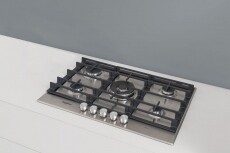 Whirlpool GMW7522IXL beépíthető gázfőzőlap Konyhai termékek - Sütő-főzőlap, tűzhely (beépíthető) - Gázfőzőlap (beépíthető) - 348471