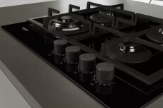 Whirlpool GOFL629NB beépíthető gázfőzőlap Konyhai termékek - Sütő-főzőlap, tűzhely (beépíthető) - Gázfőzőlap (beépíthető) - 367110