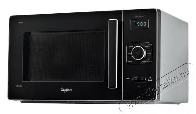 Whirlpool GT 285 SL mikrohullámú sütő Konyhai termékek - Mikrohullámú sütő - Mikrohullámú sütő (szabadonálló) - 302236