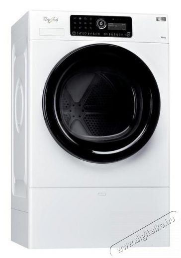 Whirlpool HSCX 10440 szárítógép Háztartás / Otthon / Kültér - Mosógép / szárítógép - Szárítógép - 307535