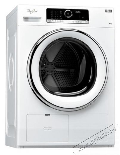 Whirlpool HSCX 80420 szárítógép Háztartás / Otthon / Kültér - Mosógép / szárítógép - Szárítógép - 302229