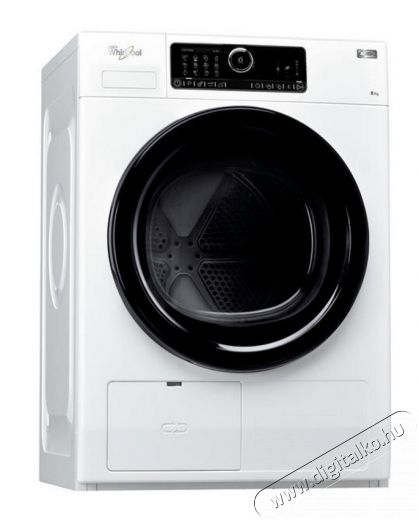 Whirlpool HSCX 80530 szárítógép Háztartás / Otthon / Kültér - Mosógép / szárítógép - Szárítógép - 302230