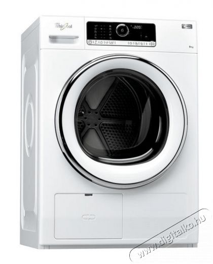 Whirlpool HSCX 90420 szárítógép Háztartás / Otthon / Kültér - Mosógép / szárítógép - Szárítógép - 302228