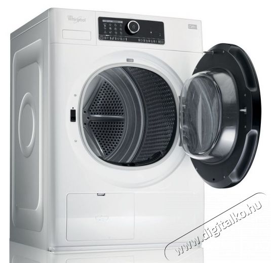 Whirlpool HSCX 90430 szárítógép Háztartás / Otthon / Kültér - Mosógép / szárítógép - Szárítógép - 307534