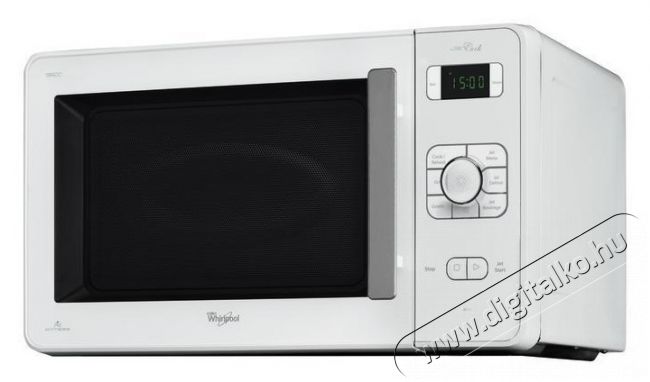 Whirlpool JC 213 WH mikrohullámú sütő Konyhai termékek - Mikrohullámú sütő - Mikrohullámú sütő (szabadonálló) - 302233