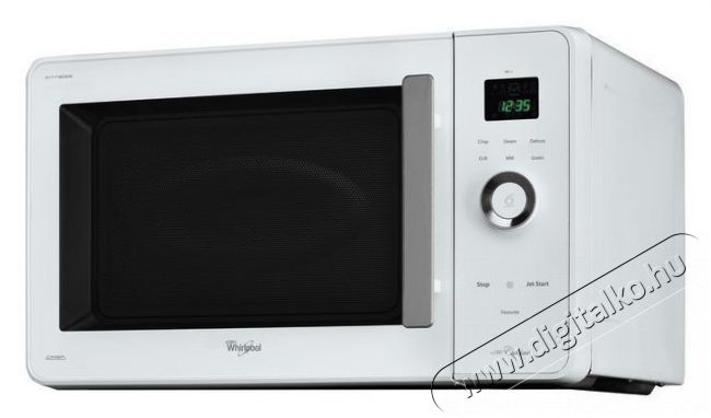 Whirlpool JQ 276 WH mikrohullámú sütő Konyhai termékek - Mikrohullámú sütő - Mikrohullámú sütő (szabadonálló) - 302294
