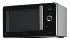 Whirlpool JQ 280 SL mikrohullámú sütő Konyhai termékek - Mikrohullámú sütő - Mikrohullámú sütő (szabadonálló) - 302295