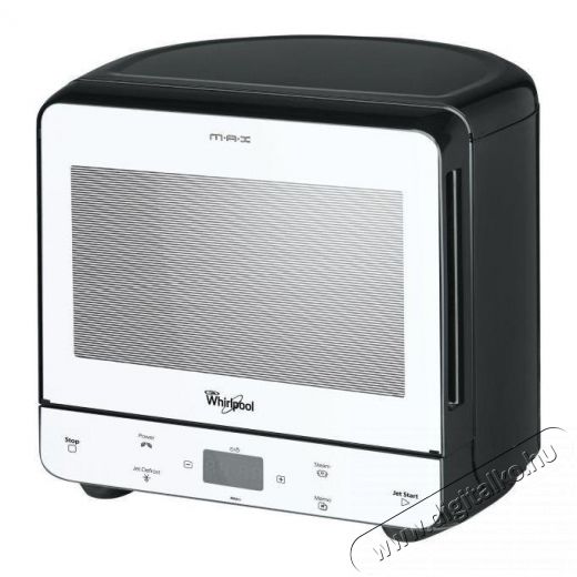 Whirlpool MAX 35 WBL mikrohullámú sütő Konyhai termékek - Mikrohullámú sütő - Mikrohullámú sütő (szabadonálló) - 307552