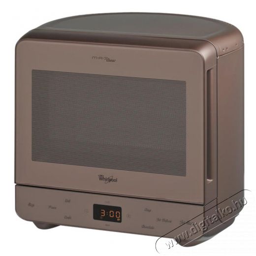 Whirlpool MAX 38 Cacao mikrohullámú sütő Konyhai termékek - Mikrohullámú sütő - Mikrohullámú sütő (szabadonálló) - 307557