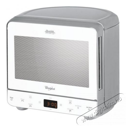 Whirlpool MAX 38 CSL mikrohullámú sütő Konyhai termékek - Mikrohullámú sütő - Mikrohullámú sütő (szabadonálló) - 307554