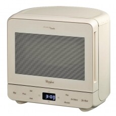 Whirlpool MAX 38 Vanilla mikrohullámú sütő Konyhai termékek - Mikrohullámú sütő - Mikrohullámú sütő (szabadonálló) - 307555