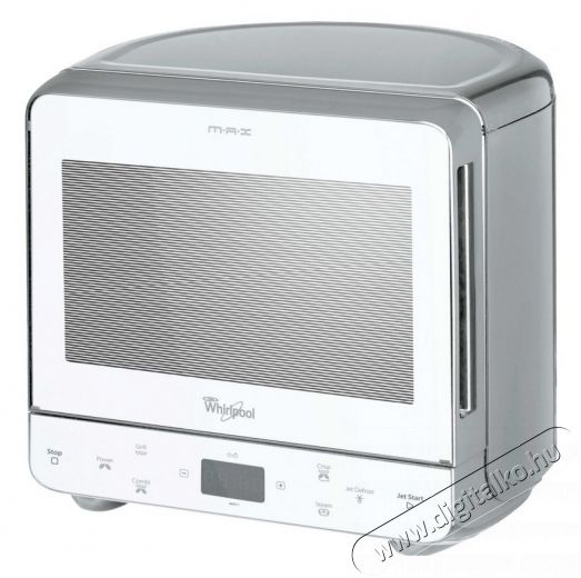 Whirlpool MAX 39 WSL mikrohullámú sütő Konyhai termékek - Mikrohullámú sütő - Mikrohullámú sütő (szabadonálló) - 307553