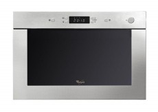 Whirlpool MW 4100/IX beépíthető mikrohullámú sütő Konyhai termékek - Mikrohullámú sütő - Mikrohullámú sütő (beépíthető) - 286064