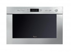 Whirlpool MW 4200/IX beépíthető mikrohullámú sütő Konyhai termékek - Mikrohullámú sütő - Mikrohullámú sütő (beépíthető) - 286062