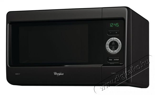 Whirlpool MWA 268 BL mikrohullámú sütő Konyhai termékek - Mikrohullámú sütő - Mikrohullámú sütő (szabadonálló) - 307559