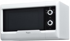 Whirlpool MWD 319 WH mikrohullámú sütő Konyhai termékek - Mikrohullámú sütő - Mikrohullámú sütő (szabadonálló) - 302299