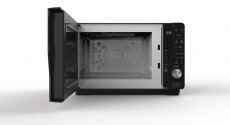 Whirlpool MWF426BL Extra Space mikrohullámú sütő Konyhai termékek - Mikrohullámú sütő - Mikrohullámú sütő (szabadonálló) - 354160