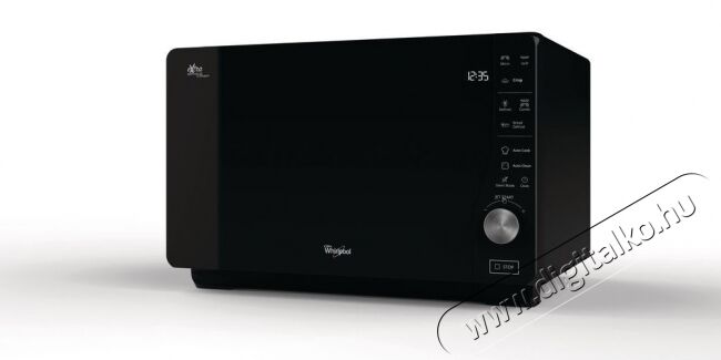 Whirlpool MWF426BL Extra Space mikrohullámú sütő Konyhai termékek - Mikrohullámú sütő - Mikrohullámú sütő (szabadonálló) - 354160