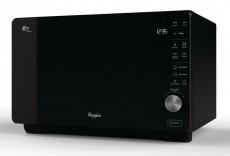 Whirlpool MWF427BL mikrohullámú sütő - fekete Konyhai termékek - Mikrohullámú sütő - Mikrohullámú sütő (szabadonálló) - 354161