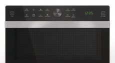 Whirlpool MWP 338 SB mikrohullámú sütő Konyhai termékek - Mikrohullámú sütő - Mikrohullámú sütő (szabadonálló) - 359641