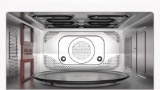 Whirlpool MWP 338 SB mikrohullámú sütő Konyhai termékek - Mikrohullámú sütő - Mikrohullámú sütő (szabadonálló) - 359641