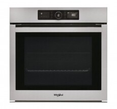 Whirlpool OAKZ9 6200 CS IX elektromos sütő Konyhai termékek - Sütő-főzőlap, tűzhely (beépíthető) - Sütő (beépíthető) - 354164