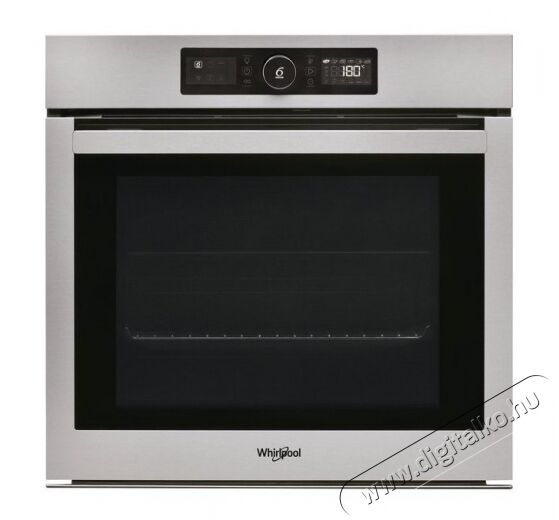 Whirlpool OAKZ9 6200 CS IX elektromos sütő Konyhai termékek - Sütő-főzőlap, tűzhely (beépíthető) - Sütő (beépíthető) - 354164