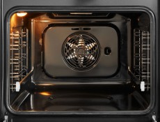 Whirlpool OASKN8V1IX Beépíthető sütő Konyhai termékek - Sütő-főzőlap, tűzhely (beépíthető) - Sütő (beépíthető) - 348476