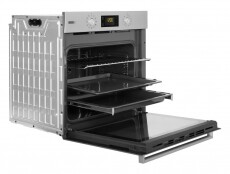 Whirlpool OASKN8V1IX Beépíthető sütő Konyhai termékek - Sütő-főzőlap, tűzhely (beépíthető) - Sütő (beépíthető) - 348476