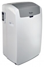 Whirlpool PACW12CO mobil klíma Háztartás / Otthon / Kültér - Ventilátor / Légkondicionáló - Mobil klíma - 341209