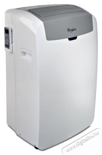 Whirlpool PACW12CO mobil klíma Háztartás / Otthon / Kültér - Ventilátor / Légkondicionáló - Mobil klíma - 341209