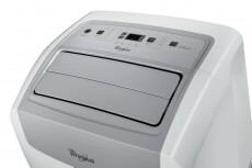 Whirlpool PACW12CO mobil klíma Háztartás / Otthon / Kültér - Ventilátor / Légkondicionáló - Mobil klíma - 341209