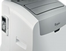 Whirlpool PACW12CO mobil klíma Háztartás / Otthon / Kültér - Ventilátor / Légkondicionáló - Mobil klíma - 341209