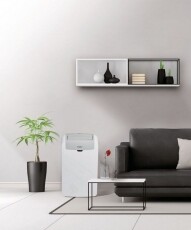 Whirlpool PACW9COL mobil klíma Háztartás / Otthon / Kültér - Ventilátor / Légkondicionáló - Mobil klíma - 316155