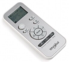 Whirlpool PACW9COL mobil klíma Háztartás / Otthon / Kültér - Ventilátor / Légkondicionáló - Mobil klíma - 316155