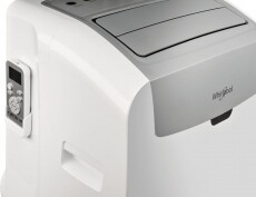 Whirlpool PACW9COL mobil klíma Háztartás / Otthon / Kültér - Ventilátor / Légkondicionáló - Mobil klíma - 316155
