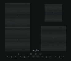 Whirlpool SMC 604F/NE indukciós főzőlap Konyhai termékek - Sütő-főzőlap, tűzhely (beépíthető) - Indukciós főzőlap (beépíthető) - 322279