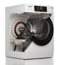 Whirlpool ST U92X EU Hőszivattyús szárítógép Háztartás / Otthon / Kültér - Mosógép / szárítógép - Szárítógép - 354174