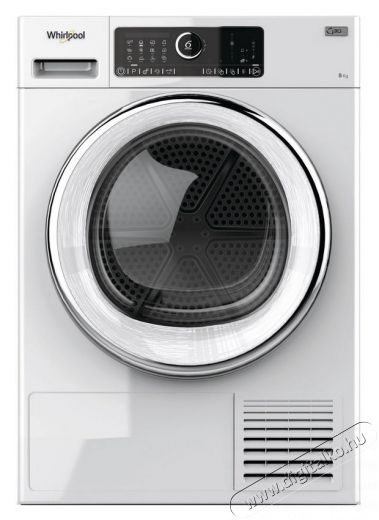 Whirlpool ST U 83X EU hőszivattyús szárítógép Háztartás / Otthon / Kültér - Mosógép / szárítógép - Szárítógép - 351626