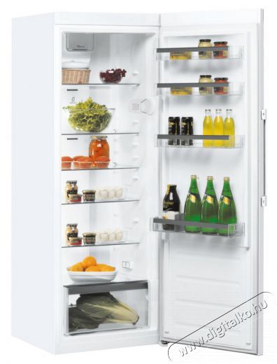 Whirlpool SW6 AM2Q W hűtőszekrény Konyhai termékek - Hűtő, fagyasztó (szabadonálló) - Fagyasztó nélküli hűtő - 307483