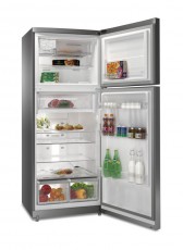 Whirlpool T TNF 8211 OX hűtőszekrény Konyhai termékek - Hűtő, fagyasztó (szabadonálló) - Felülfagyasztós kombinált hűtő - 307487