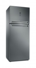 Whirlpool T TNF 8211 OX hűtőszekrény Konyhai termékek - Hűtő, fagyasztó (szabadonálló) - Felülfagyasztós kombinált hűtő - 307487