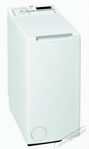 Whirlpool TDLR 55111 mosógép Háztartás / Otthon / Kültér - Mosógép / szárítógép - Felültöltős mosógép - 305489