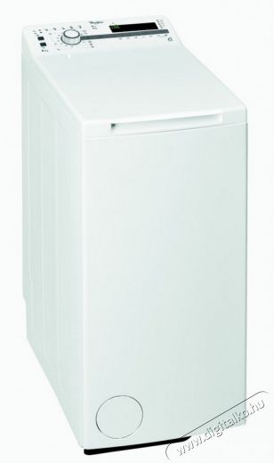 Whirlpool TDLR 60112 mos&oacute;g&eacute;p H&aacute;ztart&aacute;s / Otthon / K&uuml;lt&eacute;r - Mos&oacute;g&eacute;p / sz&aacute;r&iacute;t&oacute;g&eacute;p - Fel&uuml;lt&ouml;ltős mos&oacute;g&eacute;p - 305490