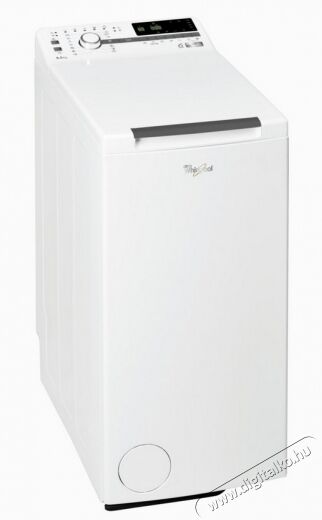 Whirlpool TDLR 65230 mosógép Háztartás / Otthon / Kültér - Mosógép / szárítógép - Felültöltős mosógép - 305495