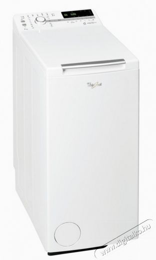 Whirlpool TDLR 70220 mosógép Háztartás / Otthon / Kültér - Mosógép / szárítógép - Felültöltős mosógép - 305494